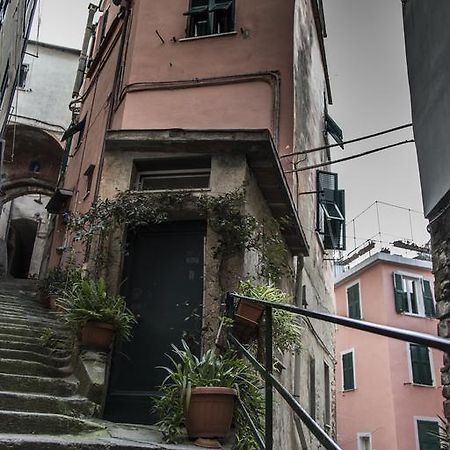 A Ca Da Nonna Di Callo Luca Vernazza Kültér fotó