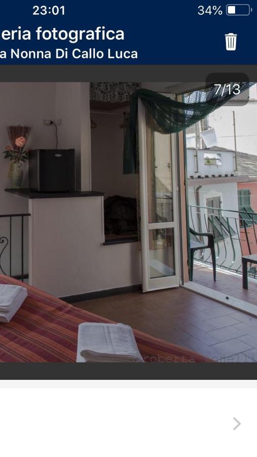 A Ca Da Nonna Di Callo Luca Vernazza Kültér fotó