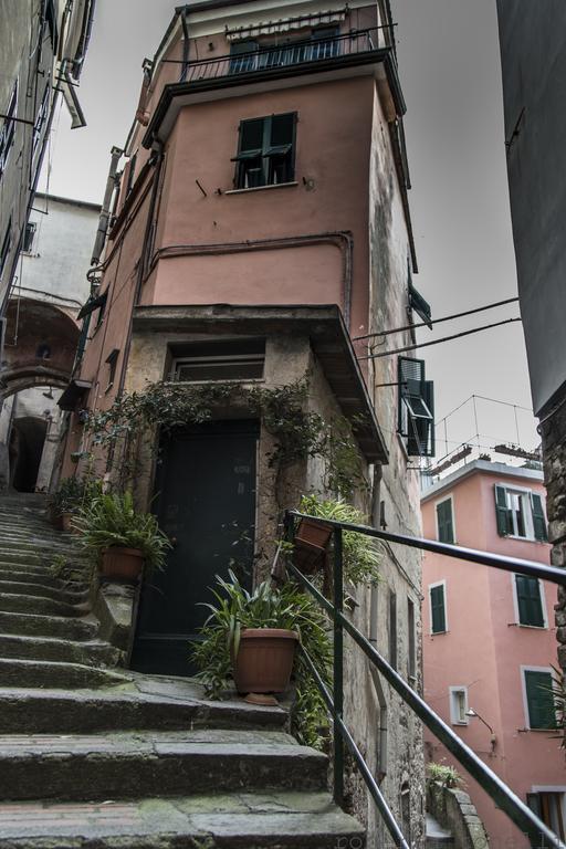 A Ca Da Nonna Di Callo Luca Vernazza Kültér fotó