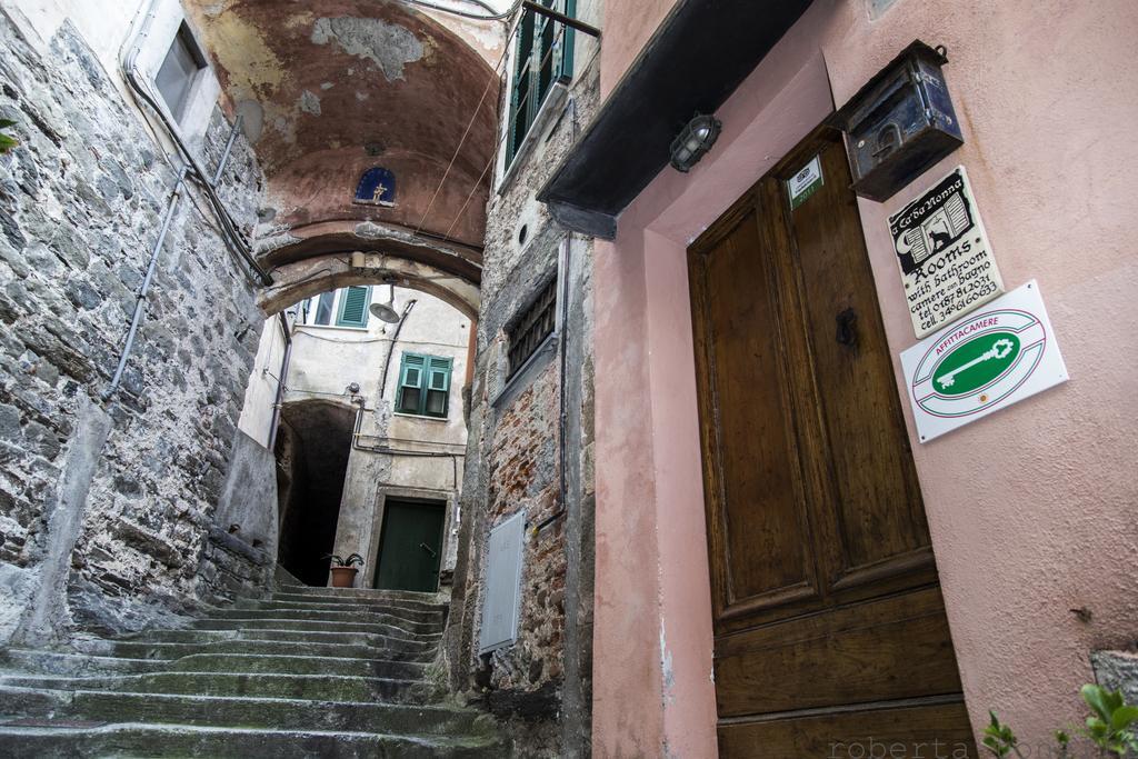 A Ca Da Nonna Di Callo Luca Vernazza Kültér fotó